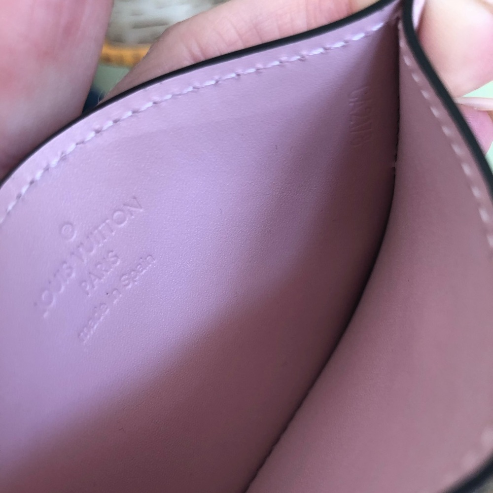 AUTH Louis Vuitton Venice Wallet NEW & STUNNING 🌺 - Picture 5 of 8